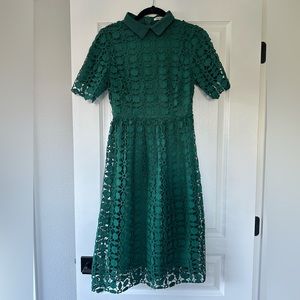 Jessakae small green dress